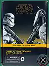 Clone Trooper 2-Pack With Phase II Clone & Battle Droid Star Wars The Black Series