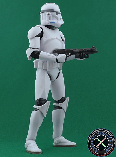 Clone Trooper Phase II Star Wars The Black Series