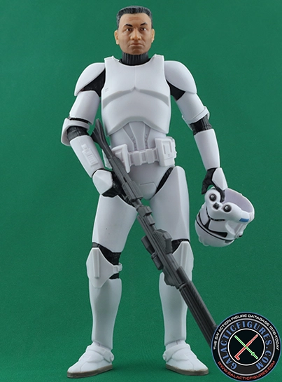 Clone Trooper figure, blackseriesphase4basic