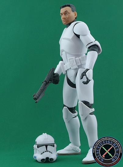 Clone Trooper Phase II Star Wars The Black Series