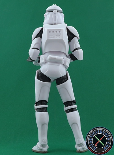 Clone Trooper Phase II Star Wars The Black Series