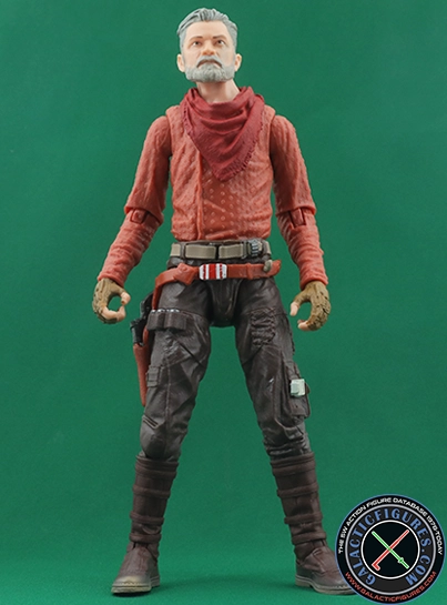 Cobb Vanth 2-Pack With Cad Bane