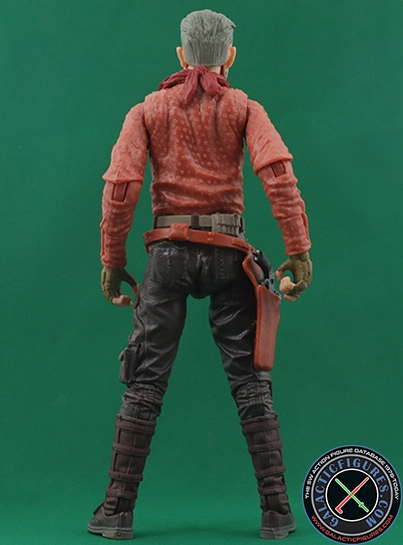 Cobb Vanth 2-Pack With Cad Bane Star Wars The Black Series