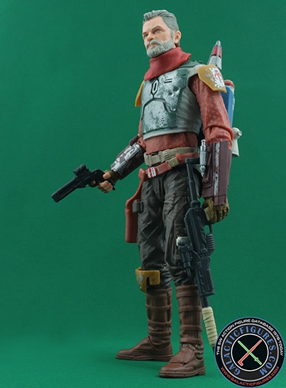 Cobb Vanth  Star Wars The Black Series