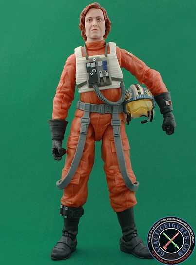 Colonel Ward figure, Star Wars The Vintage Collection
