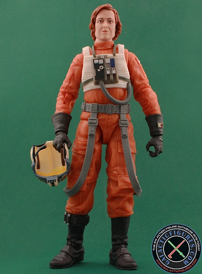 Colonel Ward figure, The Rogue One Collection
