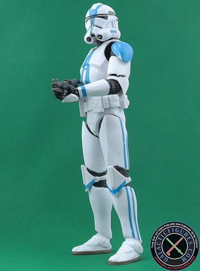 Commander Appo  Star Wars The Black Series