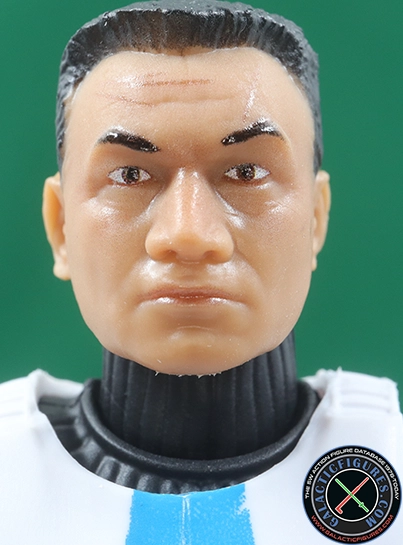 Commander Appo  Star Wars The Black Series