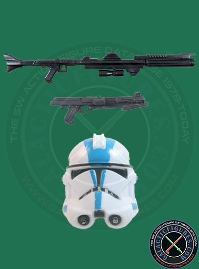 Commander Appo  Star Wars The Black Series