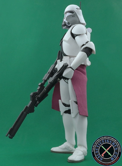 Commander Bacara  Star Wars The Black Series