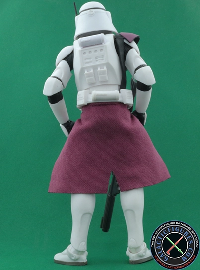 Commander Bacara  Star Wars The Black Series