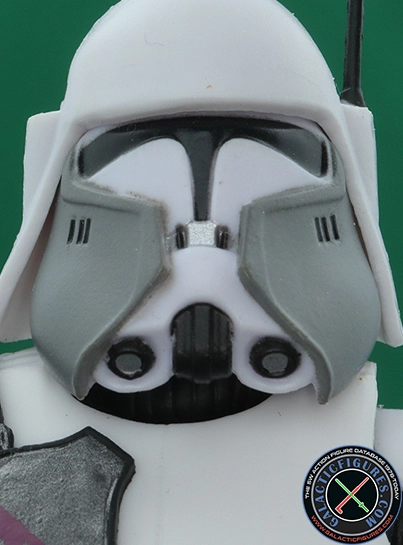 Commander Bacara  Star Wars The Black Series