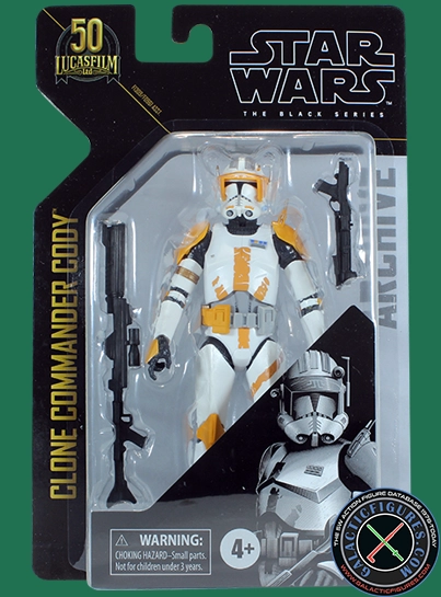 Commander Cody  Star Wars The Black Series