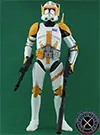 Commander Cody, figure