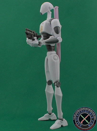 Commando Droid 2-Pack With Arc Trooper Infiltrator And Commando Droid Training Star Wars The Black Series