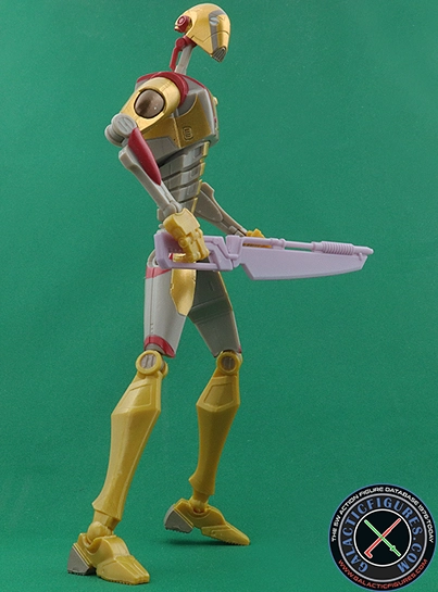BX Commando Droid Jedi: Survivor 2-Pack With Dagan Gera & BX Droid Star Wars The Black Series