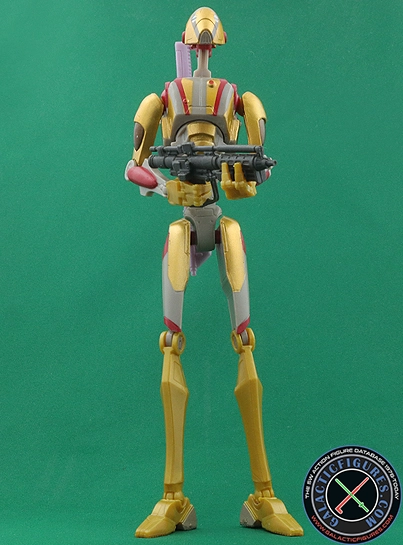 BX Commando Droid Jedi: Survivor 2-Pack With Dagan Gera & BX Droid Star Wars The Black Series