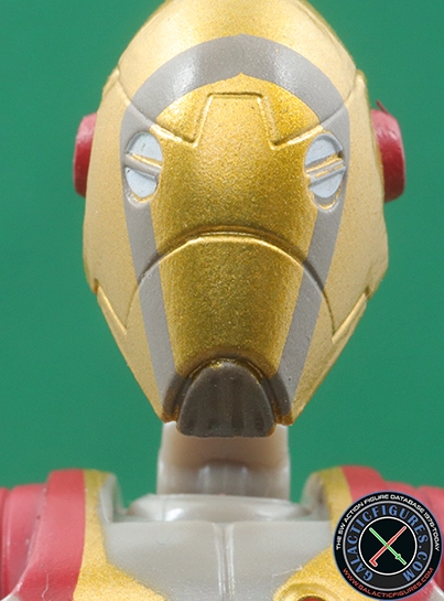 BX Commando Droid Jedi: Survivor 2-Pack With Dagan Gera & BX Droid Star Wars The Black Series