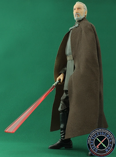 Count Dooku  Star Wars The Black Series