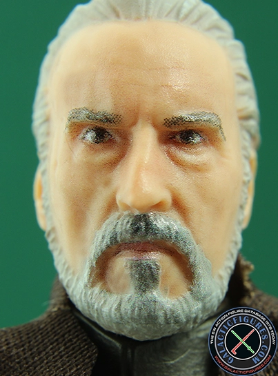 Count Dooku  Star Wars The Black Series
