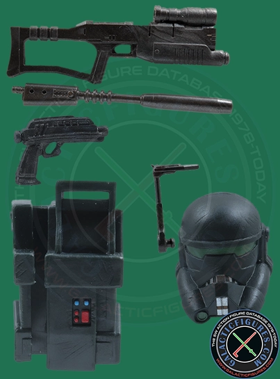 Crosshair Imperial Star Wars The Black Series
