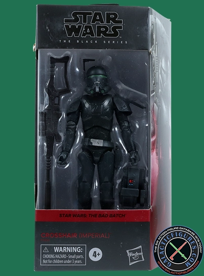 Crosshair Imperial Star Wars The Black Series