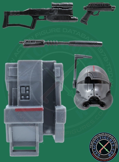 Crosshair The Bad Batch Star Wars The Black Series