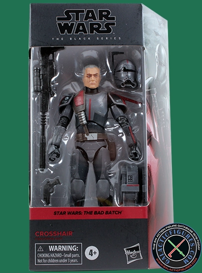 Crosshair The Bad Batch Star Wars The Black Series