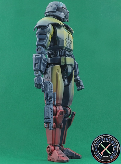 Dark Trooper The Credit Collection Star Wars The Black Series