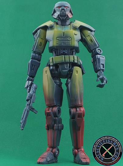 Dark Trooper figure, blackseriesphase4creditcollection