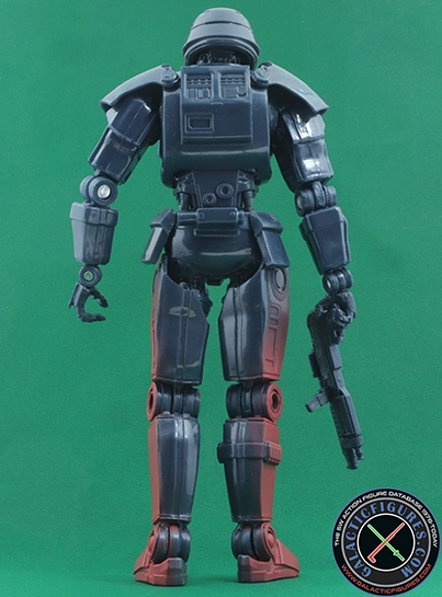 Dark Trooper The Credit Collection Star Wars The Black Series