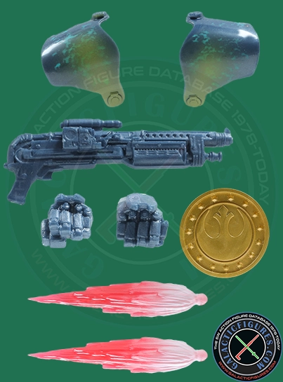Dark Trooper The Credit Collection Star Wars The Black Series