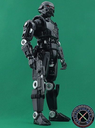Dark Trooper  Star Wars The Black Series