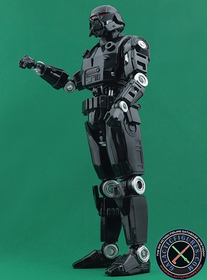 Dark Trooper  Star Wars The Black Series