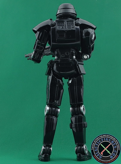 Dark Trooper  Star Wars The Black Series