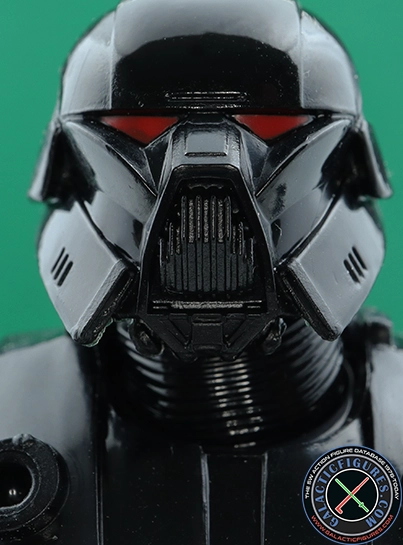 Dark Trooper  Star Wars The Black Series