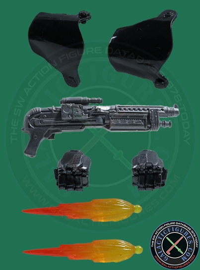 Dark Trooper  Star Wars The Black Series