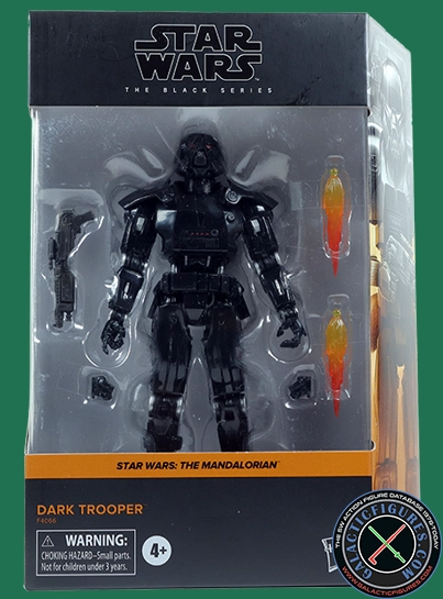 Dark Trooper  Star Wars The Black Series