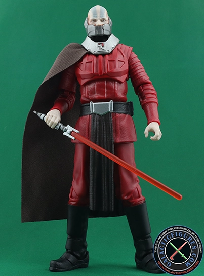 Darth Malak figure, blackseriesphase4basic