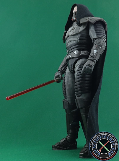 Darth Malgus Star Wars: The Old Republic Star Wars The Black Series