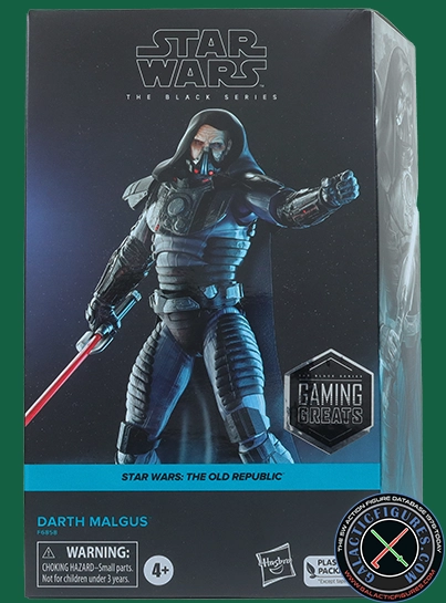 Darth Malgus Star Wars: The Old Republic Star Wars The Black Series