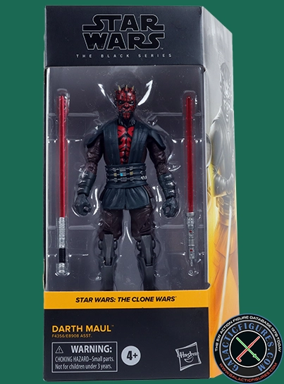 Darth Maul  Star Wars The Black Series
