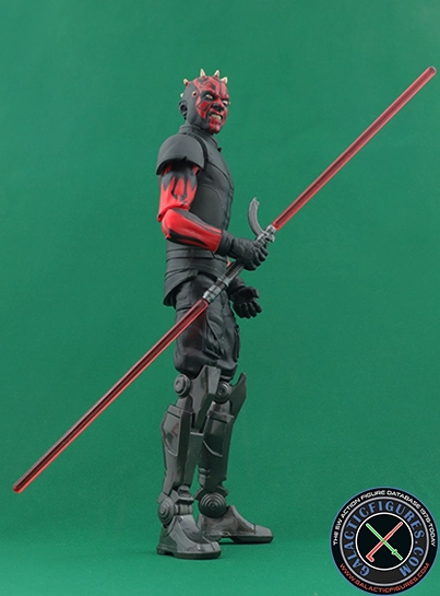 Darth Maul Old Master Star Wars The Black Series