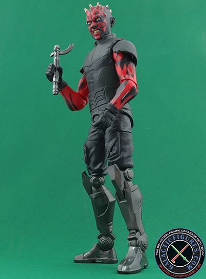 Darth Maul Old Master Star Wars The Black Series