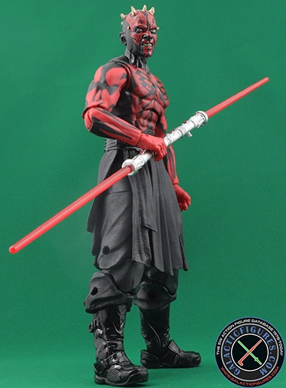 Darth Maul Star Wars Tales "Sith Apprentice" Star Wars The Black Series