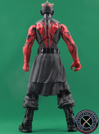 Darth Maul Star Wars Tales "Sith Apprentice" Star Wars The Black Series