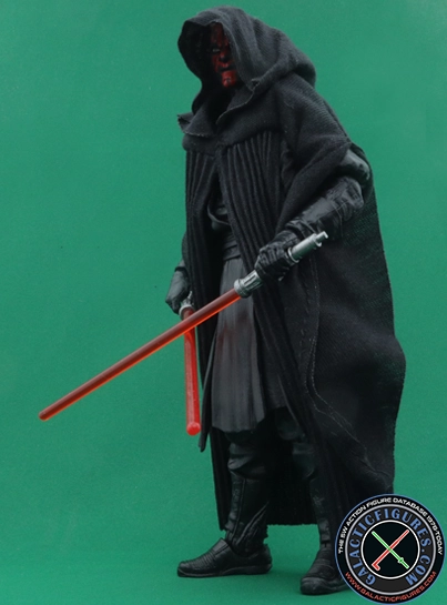 Darth Maul 3-Pack With Darth Maul, Qui-Gon Jinn & Obi-Wan Kenobi Star Wars The Black Series