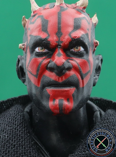Darth Maul 3-Pack With Darth Maul, Qui-Gon Jinn & Obi-Wan Kenobi Star Wars The Black Series