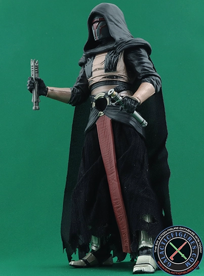 Darth Revan Knights Of The Old Republic Star Wars The Black Series