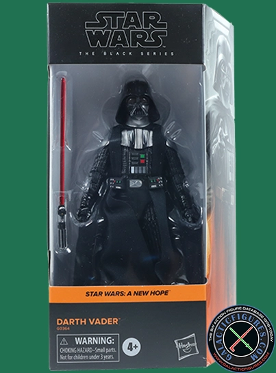 Darth Vader A New Hope Star Wars The Black Series